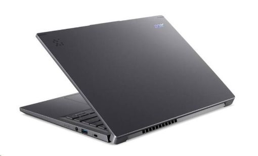 Obrázek ACER NTB Aspire 14 AI (A14-53M-56LA),Ultra 5 226V,14"WUXGA,16GB,1TB SSD,Intel Arc,W11H,Silver