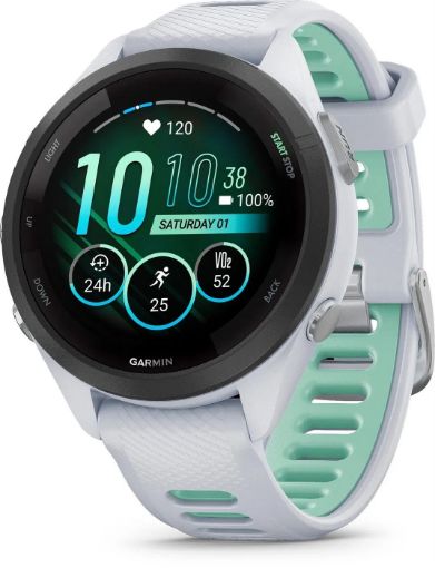 Obrázek Garmin Forerunner 265S Whitestone, EU