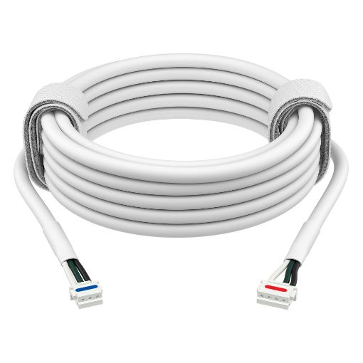 Obrázek HP Poly Studio A2 White Cable for Table Mic JST to JST Connector 1.8M(6ft)