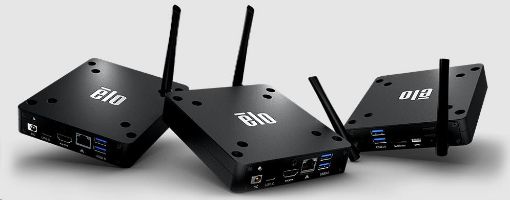 Obrázek Elo Backpack 5.0, Android, black