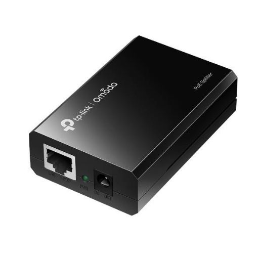 Obrázek TP-Link OMADA PoE10R PoE splitter (napájení 5V/9V/12V)