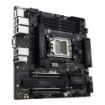 Obrázek ASUS MB Sc AM5 Pro WS B850M-ACE SE, AMD B850, 4xDDR5, 1xHDMI, 1xDP, 1xVGA, mATX