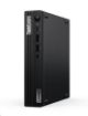 Obrázek LENOVO PC ThinkCentre M70q Gen 5 Tiny - i3-14100T,8GB,256SSD,HDMI,DP,Int. Intel UHD 730,W11P,3Y Onsite