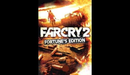 Obrázek Far Cry 2 Fortune's Edition (PC) klíč Uplay