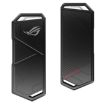 Obrázek ASUS ROG STRIX ARION SSD NVME AURA case, USB-C 3.2, M.2 NVMe SSD kovový box, délka 30-80 mm, AURA RGB