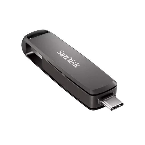 Obrázek SanDisk Flash Disk 2TB Extreme Pro Dual Drive, USB-C, černá