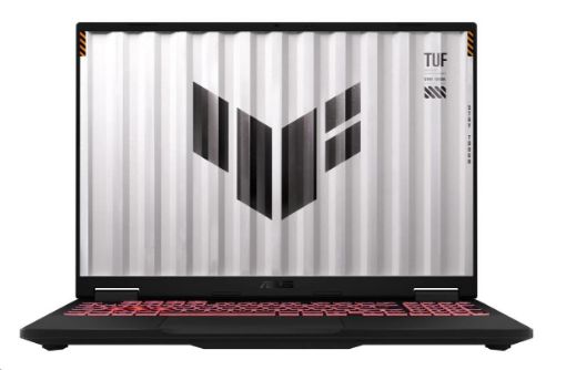 Obrázek ASUS NTB TUF Gaming A16 (FA608UM-RV021W), R7 260, 16" 1920x1200, 32GB, 1TB SSD, Radeon+RTX 5060, W11 Home, Jaeger Gray