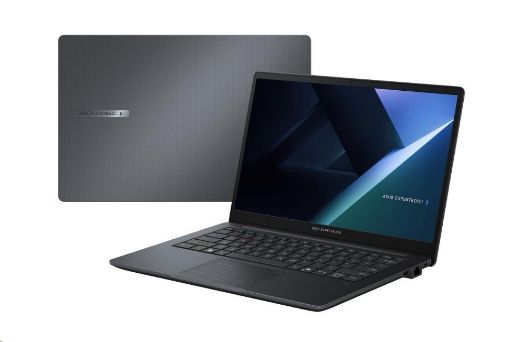 Obrázek ASUS NTB ExpertBook B1 (B1403CVA-S61263XA), i5-13500H, 14" FHD, 16GB, 512GB SSD, UHD, W11 Pro Edu, Gentle Gray