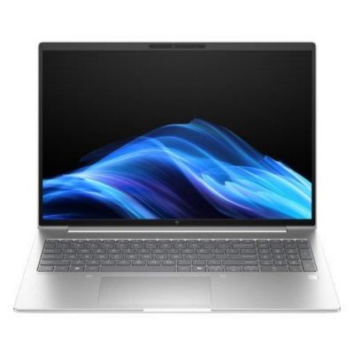 Obrázek HP NTB EliteBook 6 G1iR 16" C5-120U WUXGA 300FHD, 1x16GB, 512GB, ax/6E, BT, FpS, backlit keyb, Win11Pro, 3y onsite