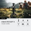 Obrázek DJI Osmo Pocket 3 Creator Combo