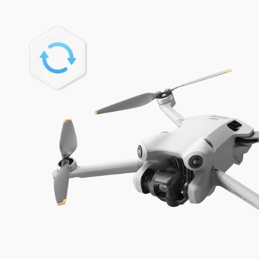 Obrázek DJI Care Refresh roční prodloužená záruka pro DJI Mini 4 Pro (digitální licence)