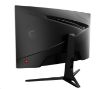 Obrázek MSI LCD Gaming G2422C, 23.6", VA, 180Hz, VESA 75x75, Black