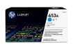 Obrázek HP 653A Cyan LJ Toner Cart, CF321A (16,500 pages)
