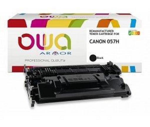 Obrázek OWA Armor toner pro Canon LBP228, MF449 10.000 str., level manag., komp.s CRG057H