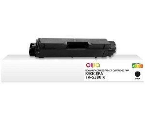 Obrázek OWA Armor toner pro Kyocera Ecosys MA4000 černý, 13.000 str., komp.s TK5380BK