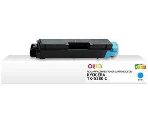 Obrázek OWA Armor toner pro Kyocera Ecosys MA4000 cyan, 10.000 str.,. komp.s TK53380C