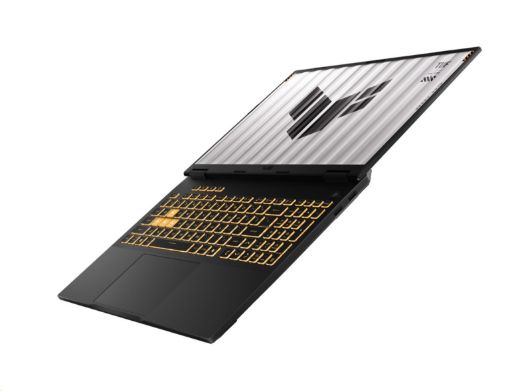 Obrázek ASUS NTB TUF Gaming F16 (FX608JMR-RV003), i7-14650HX, 16" 1920x1200, 32GB, 1TB SSD, UHD+RTX 5060, No OS, Jaeger Gray