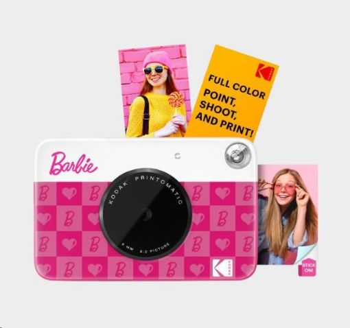 Obrázek Kodak Printomatic Barbie Camera 1