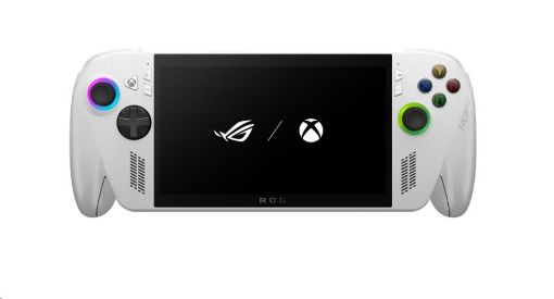 Obrázek ASUS ROG Ally (RC73YA-NH002W), Ryzen Z2 A, 7" FHD, 16GB, 512GB SSD, Radeon, W11 Home, White