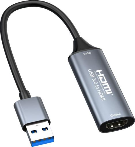 Obrázek PremiumCord USB 3.0 adaptér na HDMI, FULL HD 1080p