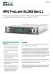 Obrázek HPE PL DL385g11 AMD EPYC 9015 (3.6/8C) 2x32G (P64985) 2x480G MR408i-o 2x1000W 8SFF 2p10GT Smart Choice