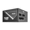 Obrázek ASUS zdroj 750W ATS Gold, 120mm, Plně modulární, 80 Plus Gold