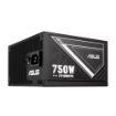 Obrázek ASUS zdroj 750W ATS Gold, 120mm, Plně modulární, 80 Plus Gold