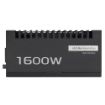 Obrázek ASUS zdroj Pro WS 1600W Platinum, 140mm, Plně modulární, 80 Plus Platinum, ATX 3.1