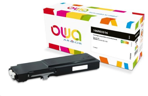 Obrázek ARMOR toner pro Xerox VersaLink C 400, VersaLink C 405 (106R03520), černá/black, 5000 str