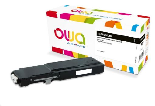 Obrázek ARMOR toner pro Xerox VersaLink C 400, VersaLink C 405 (106R03532), černá/black, 10500 str