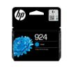 Obrázek HP 924 Cyan Original Ink Cartridge (400 pages)