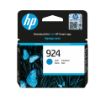 Obrázek HP 924 Cyan Original Ink Cartridge (400 pages)