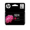 Obrázek HP 924 Magenta Original Ink Cartridge (400 pages)