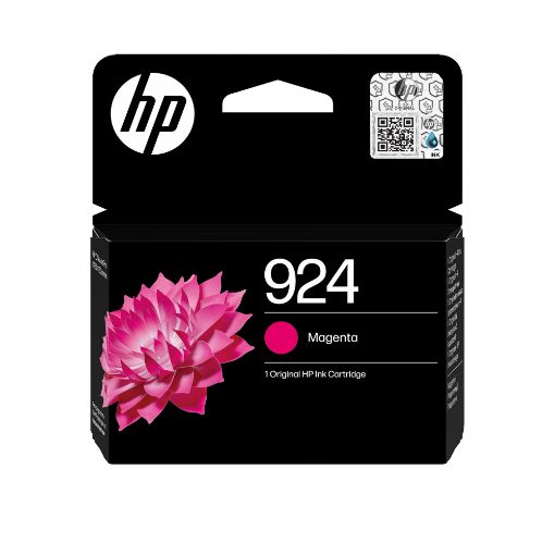 Obrázek HP 924 Magenta Original Ink Cartridge (400 pages)