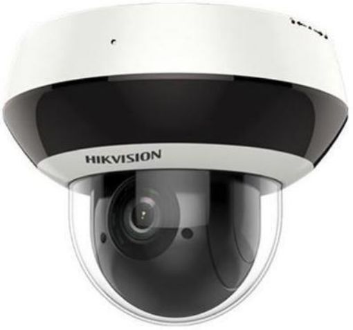 Obrázek HIKVISION DS-2DE2A404IW-DE3/W(C0)(S6)(C), 4MPix IP PTZ kamera; 4x ZOOM, IR 20m, Wi-Fi, mikrofon
