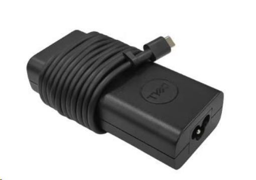 Obrázek DELL 65W USB-C AC Adapter with Power Cord - Europe