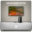 Obrázek AXAGON RVD-HI20N, DisplayPort -> HDMI 2.0b redukce / adaptér, 4K/60Hz