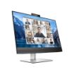 Obrázek HP LCD ED E27m G4 Conferencing Monitor 27",2560x1440,IPS w/LED,300,1000:1, 5ms,DP 1.2,HDMI, 4xUSB3,USB-C,webcam,RJ45