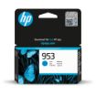 Obrázek HP 953 Cyan Original Ink Cartridge (700 pages)