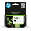 Obrázek HP 932XL Black Ink Cart, 22,5 ml, CN053AE (1,000 pages)