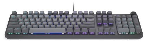 Obrázek ENDORFY Herní klávesnice Thock V2, Mechanická, USB, US, ARGB