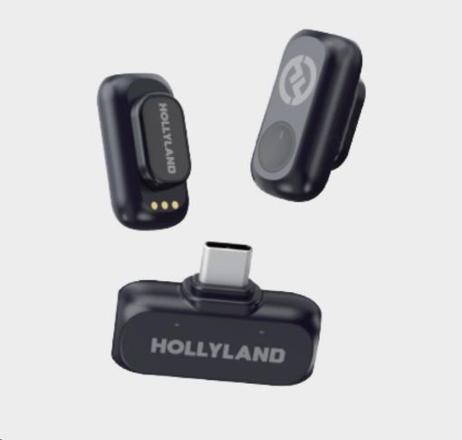 Obrázek Hollyland LARK A1 Mini Duo with USB-C RX