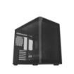Obrázek Cooler Master case Elite 600, ATX, Průhledná bočnice, 4x 120mm Fan, Černá