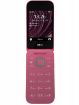 Obrázek HMD Nokia 2660 Flip Dual SIM, 4G, červená (2025), (CZ, SK, HU)