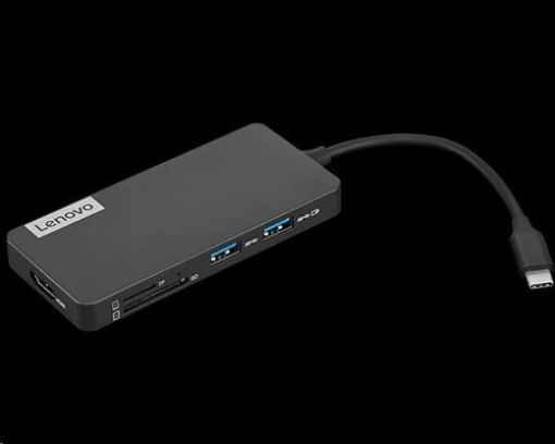 Obrázek Lenovo USB-C 7-in-1 Hub