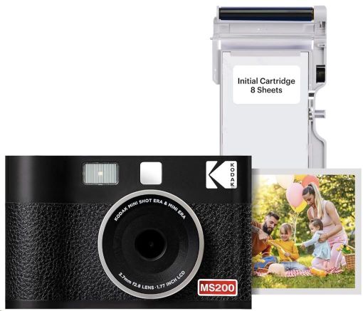 Obrázek KODAK instantní fotoaparát Cam Mini Shot 2 ERA