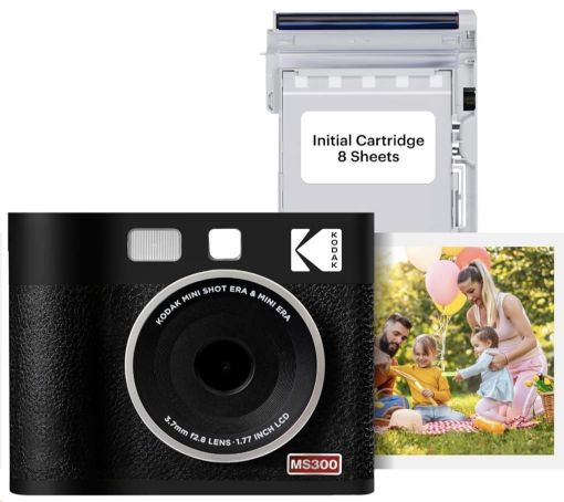 Obrázek KODAK instantní fotoaparát Cam Mini Shot 3 Era
