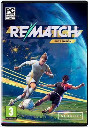 Obrázek PC hra Rematch Elite Edition