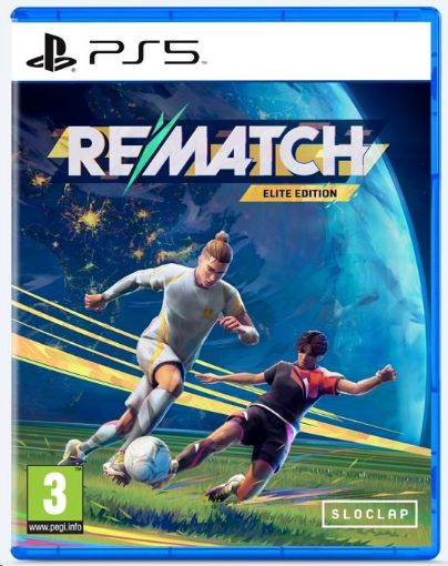 Obrázek PS5 hra Rematch Elite Edition