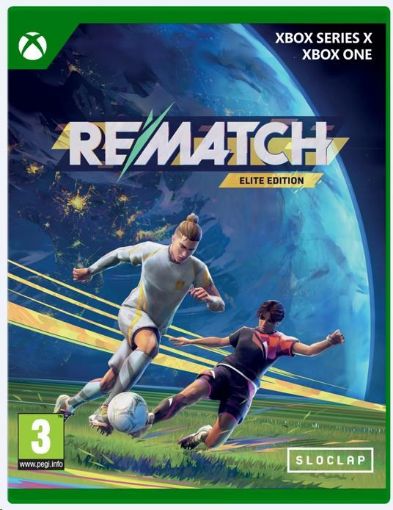 Obrázek XOne/XSX hra Rematch Elite Edition